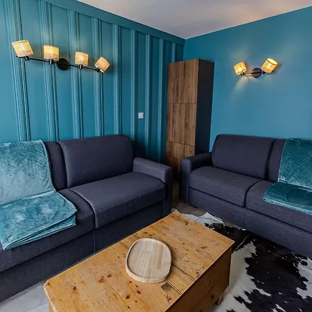 Apartment Convivial, Vue Panoramique - 8 Pers. *
